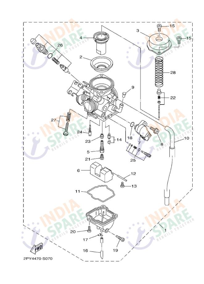 CARBURETOR